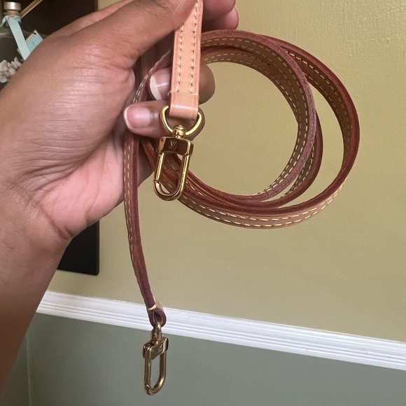 LOUIS VUITTON authentic ALMA BB SOLD - Picture 9 of 15